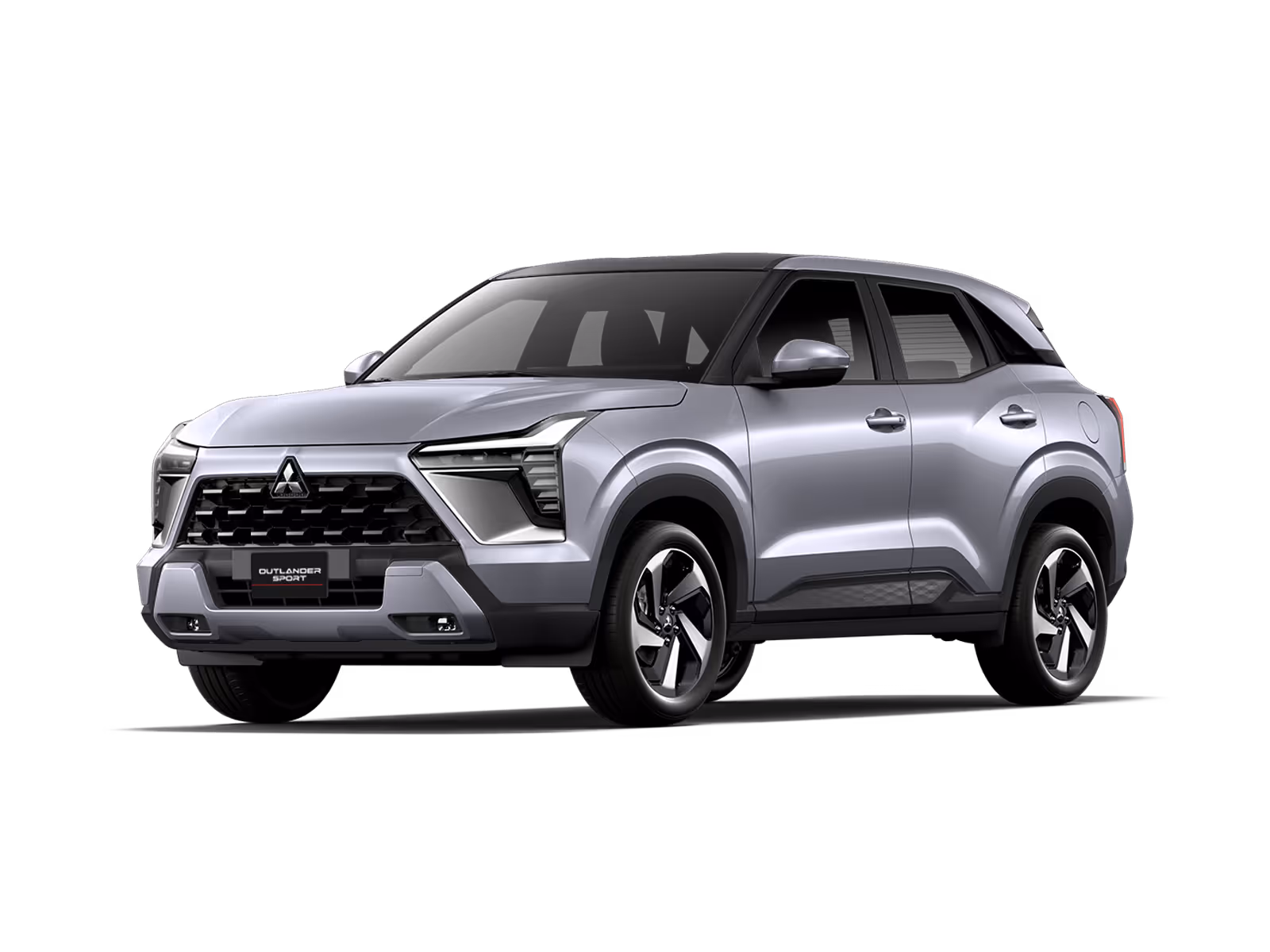 Outlander Sport vista 360 2