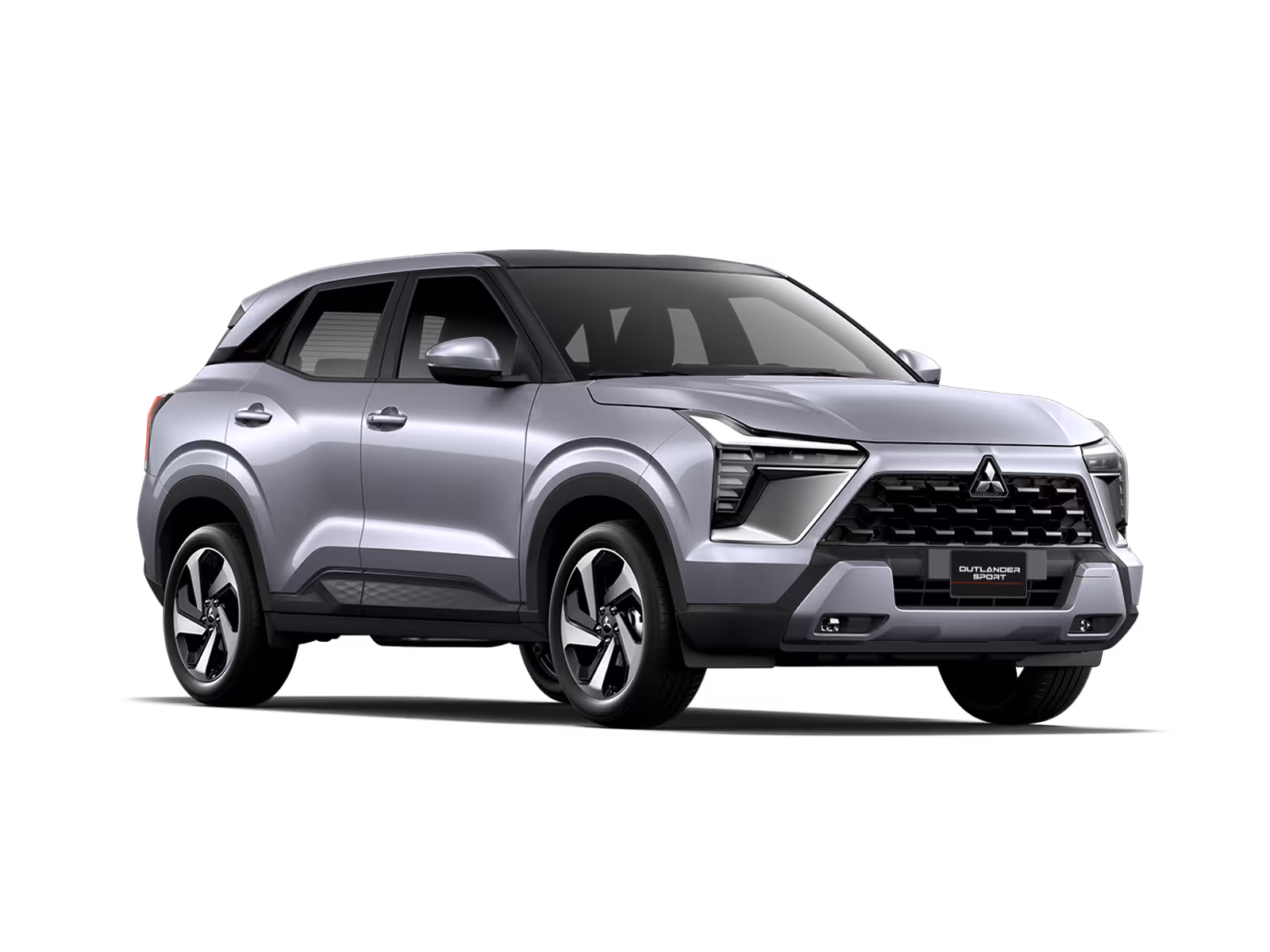 Outlander Sport vista 360 3