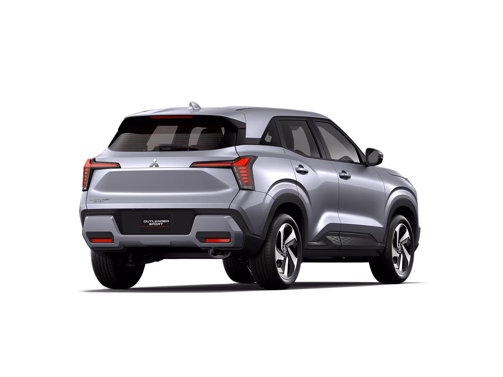 Outlander Sport vista 360 4