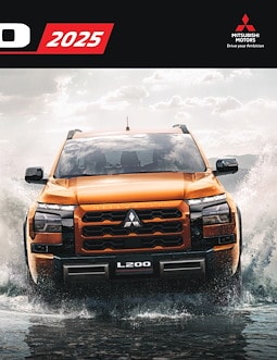 Ficha Técnica L200 2025