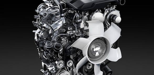 NUEVO MOTOR TURBODIÉSEL 2.4L