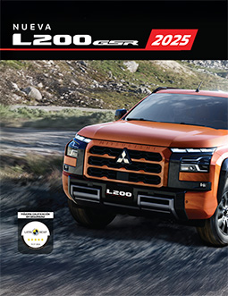 Ficha Técnica L200 GSR 2025