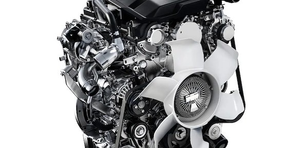 MOTOR TURBODIÉSEL 2.4 L