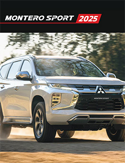 Ficha Técnica Montero Sport 2025