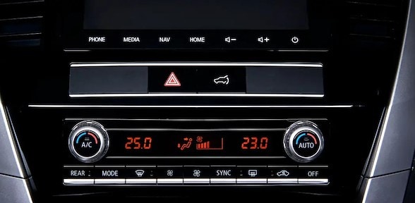 AIRE ACONDICIONADO AUTOMÁTICO