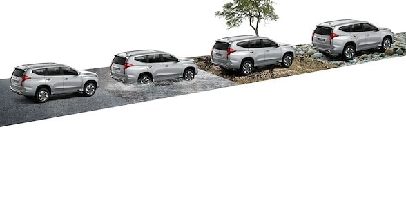 8 VELOCIDADES Y 4 MODOS DE MANEJO