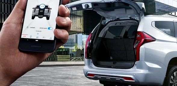 MITSUBISHI CONNECT™