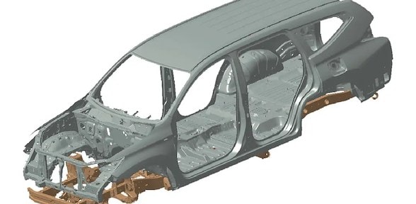 CHASIS REFORZADO (RISE)