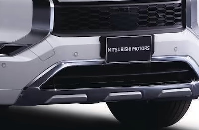 Moldura facia delantera