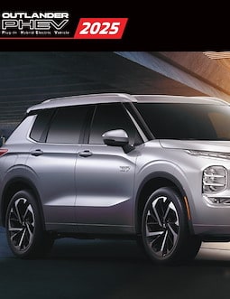 Ficha Técnica Outlander PHEV 2025