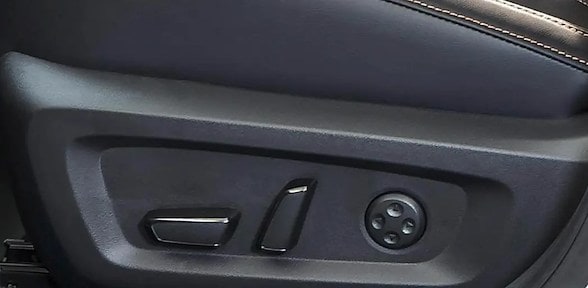 ASIENTO CON 8 POSICIONES