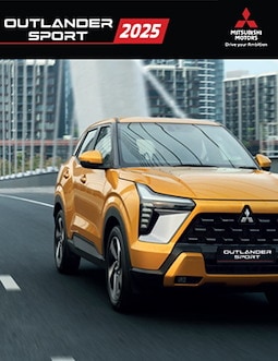 Ficha Técnica Outlander Sport 2025