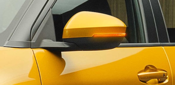 ESPEJOS ABATIBLES ELÉCTRICAMENTE