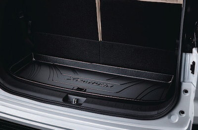 Protector de cajuela