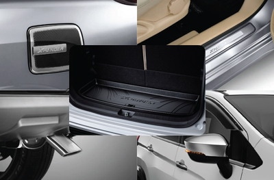 Kit de accesorios Xpander GLS