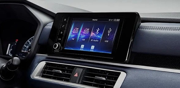 CONEXIÓN APPLE CARPLAY® Y ANDROID AUTO™