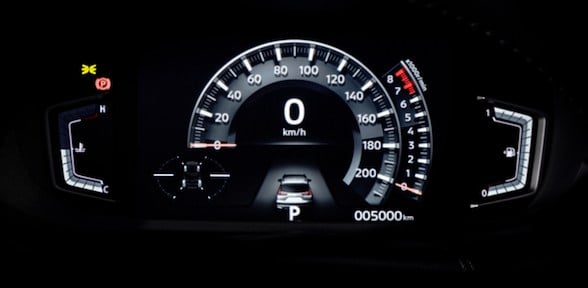 CLÚSTER DIGITAL 8’’