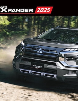 Ficha Técnica Xpander Cross 2025