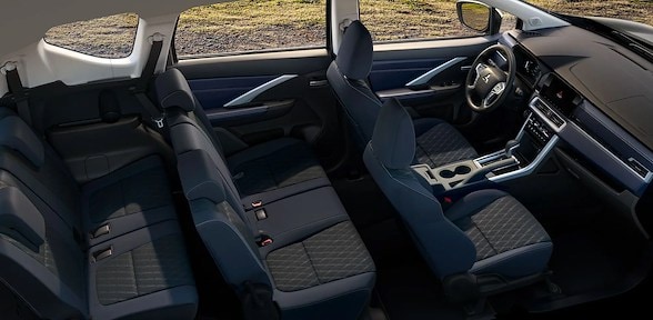 CAPACIDAD PARA 7 PASAJEROS