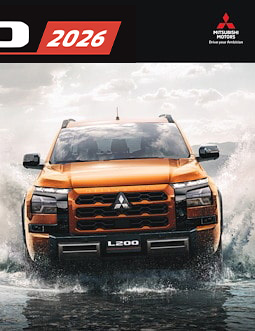 Ficha Técnica L200 2026