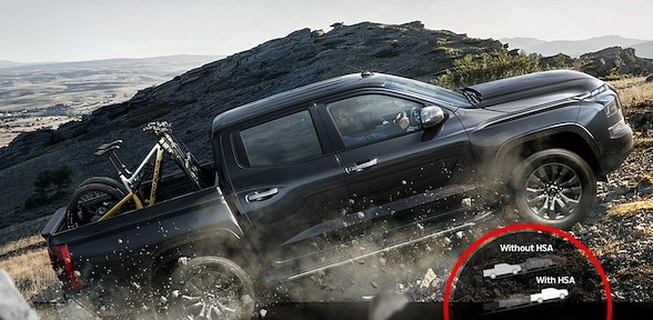 SISTEMA DE ASISTENCIA DE ARRANQUE EN PENDIENTE