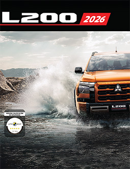 Ficha Técnica L200 GSR 2026