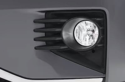 Kit de lámparas led antiniebla