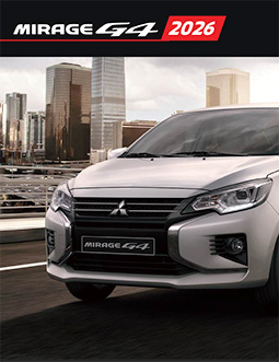 Ficha Técnica Mirage G4 2026