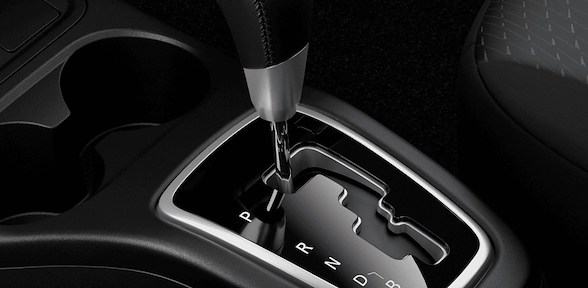 MÁXIMO AHORRO DE COMBUSTIBLE CON LA TRANSMISIÓN VARIABLE CONTINUA (CVT)