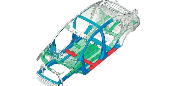 CHASIS REFORZADO (RISE)