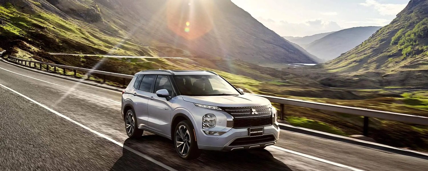 Outlander PHEV 2026
