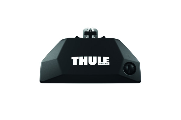 Pie para riel pegado al toldo Thule