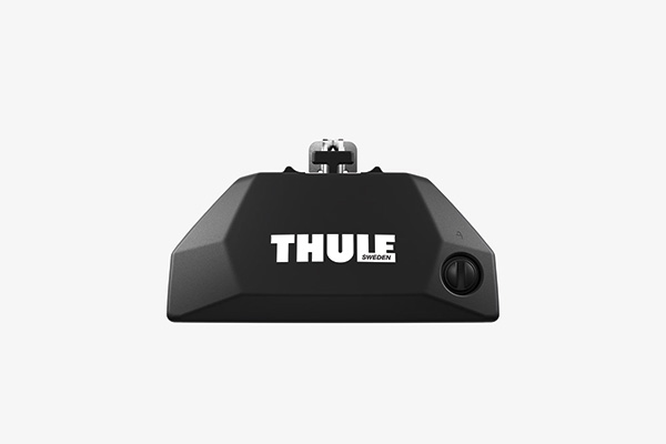Pie para riel pegado al toldo Thule
