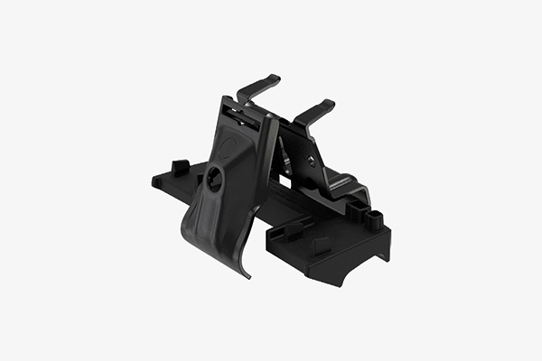 Uña para barra de techo Thule