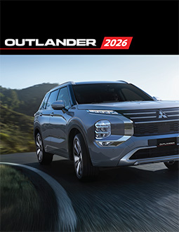 Ficha Técnica Outlander 2026