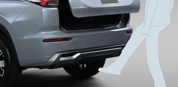 CAJUELA ELÉCTRICA CON APERTURA MANOS-LIBRES