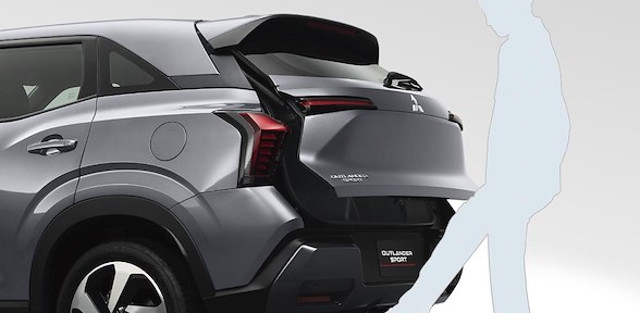 APERTURA MANOS-LIBRES DE CAJUELA