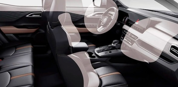 6 BOLSAS DE AIRE Y TECNOLOGÍA AVANZADA