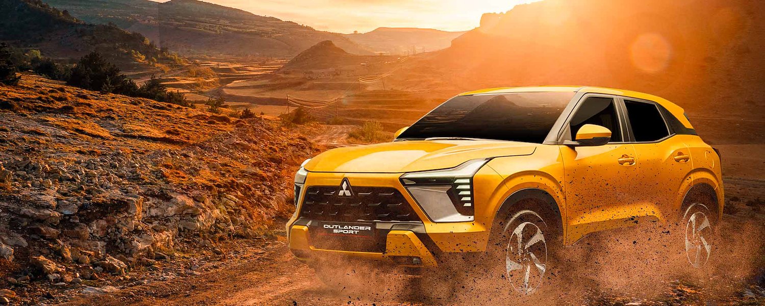 Outlander Sport 2026