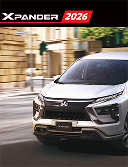 Ficha Técnica Xpander 2026