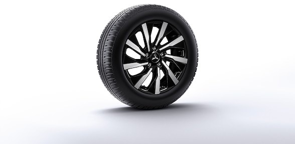 NUEVOS RINES ALEACIÓN DE ALUMINIO 17”