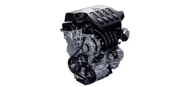 MOTOR 1.5 L 4 CILINDROS EN LÍNEA