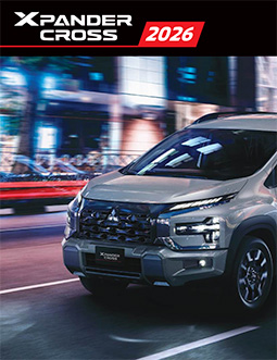 Ficha Técnica Xpander Cross 2026