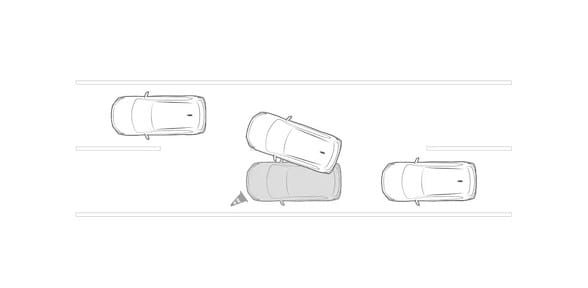 FRENOS CON ABS, EBD (DISTRIBUCIÓN ELECTRÓNICA DE FRENADO) Y BA (ASISTENCIA DE FRENADO)