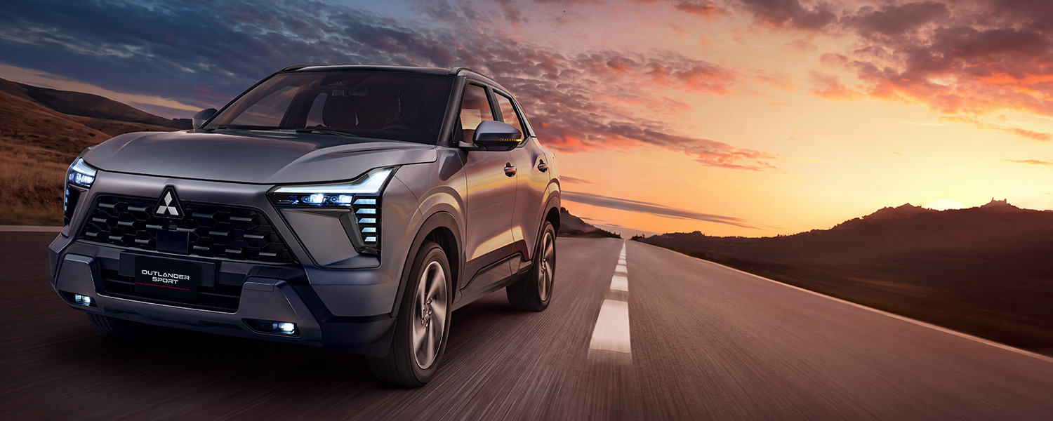 Outlander Sport 2027