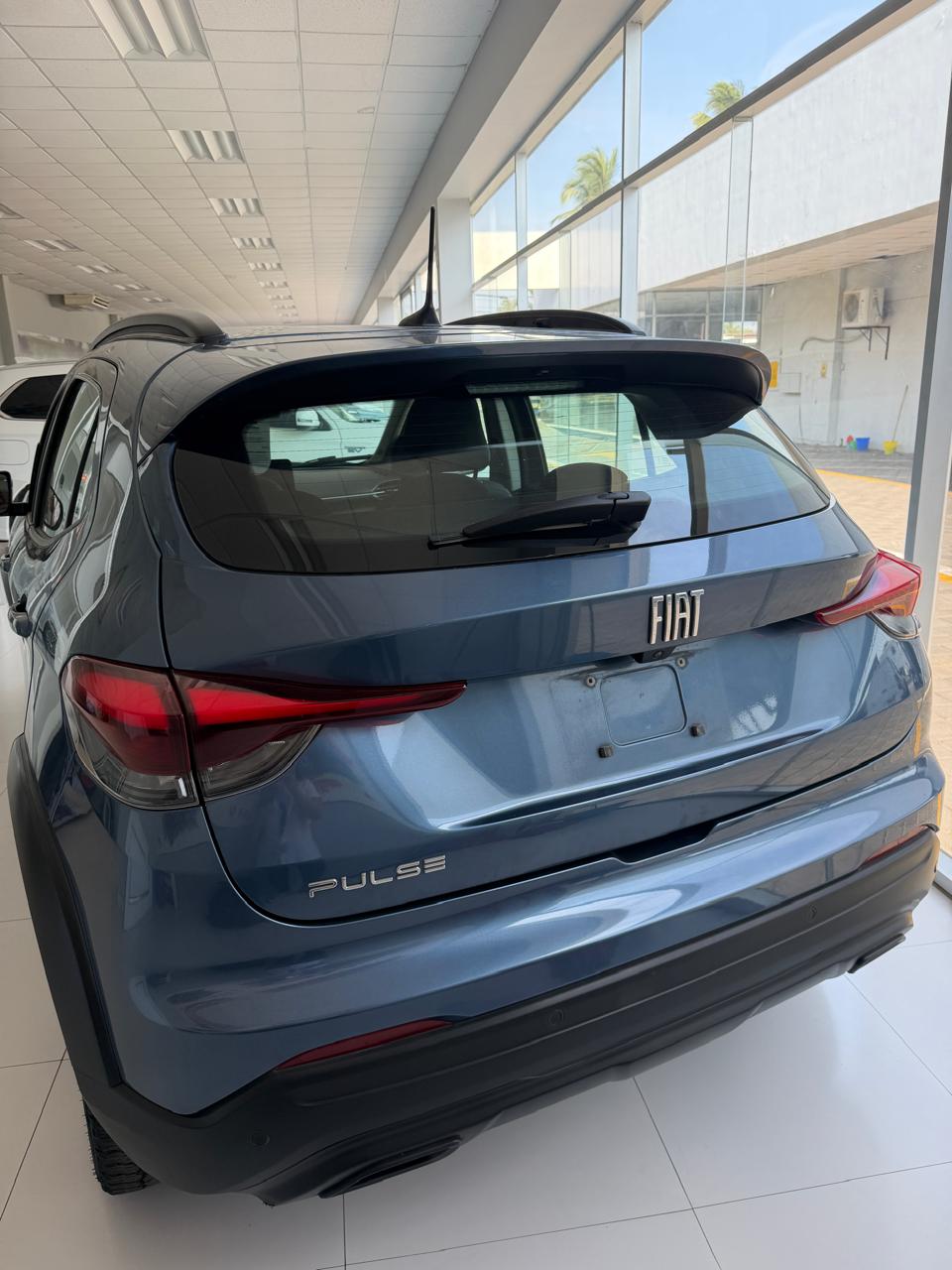 2023 FIAT Pulse 5 pts. Drive Plus, 1.3l, TA, pantalla touch 8.4