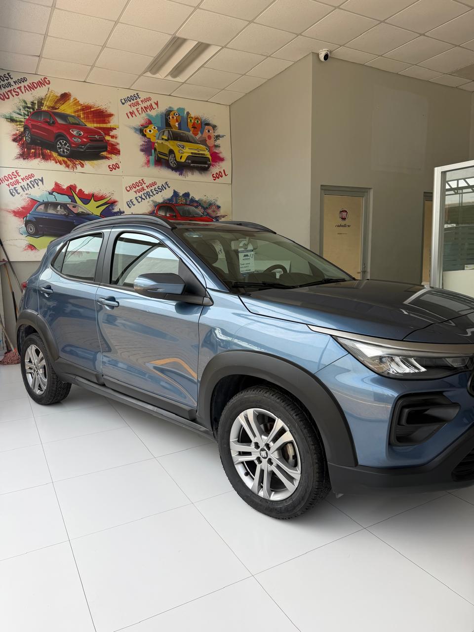 2023 FIAT Pulse 5 pts. Drive Plus, 1.3l, TA, pantalla touch 8.4