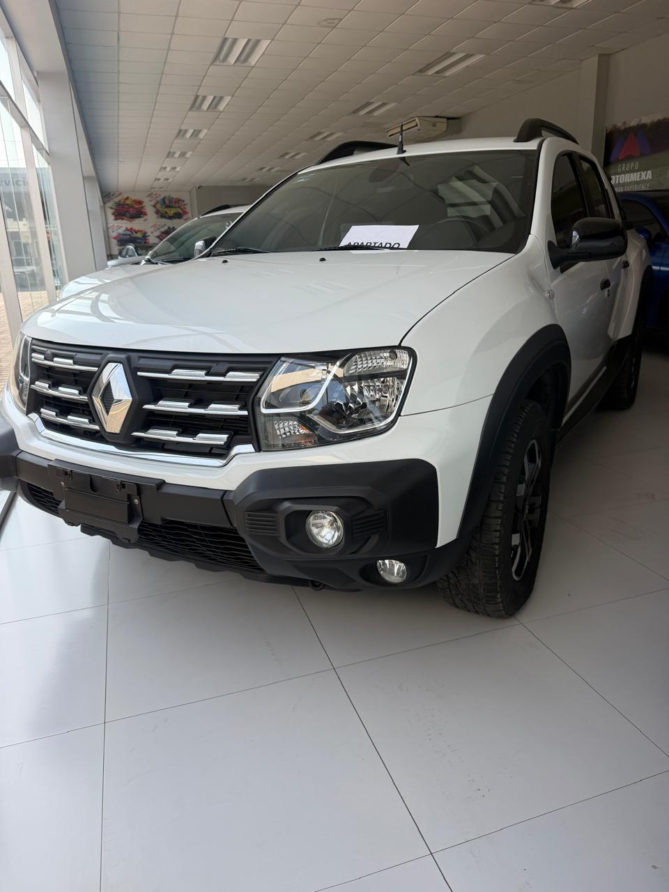 2024 Renault Comerciales Oroch Pick-Up