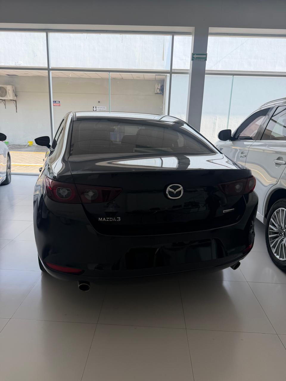 2023 Mazda Mazda 3