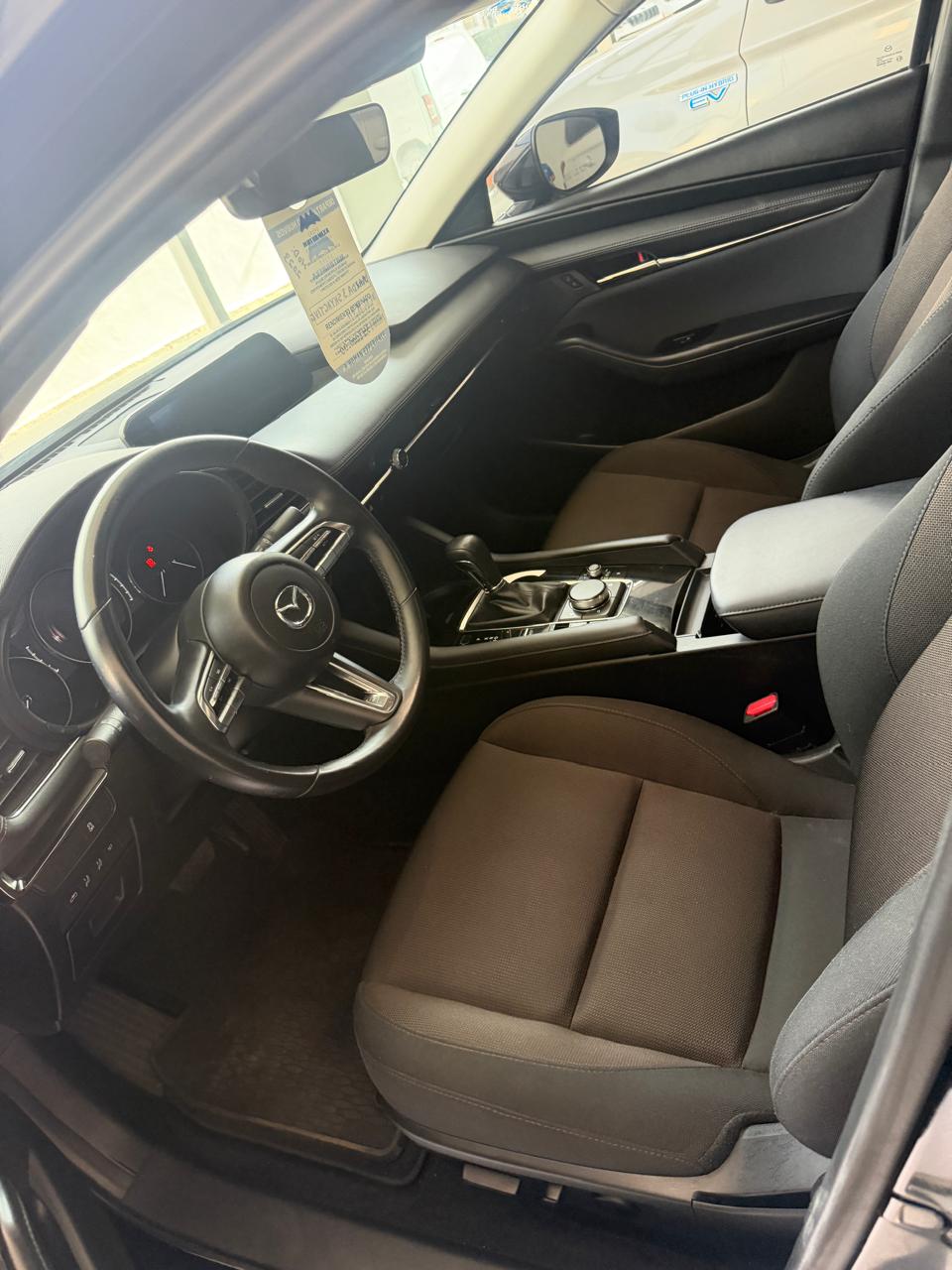 2023 MAZDA Mazda 3 4 pts. i Sport, 2.5l, TM6, QC, RA-18